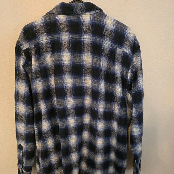 C. E. Schmidt Flannel Work Shirt. Size XLT - Picture 2 of 6